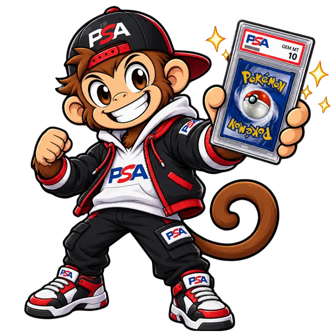 Don Bananza - Cartas Pokémon Japonesas Gradeadas PSA